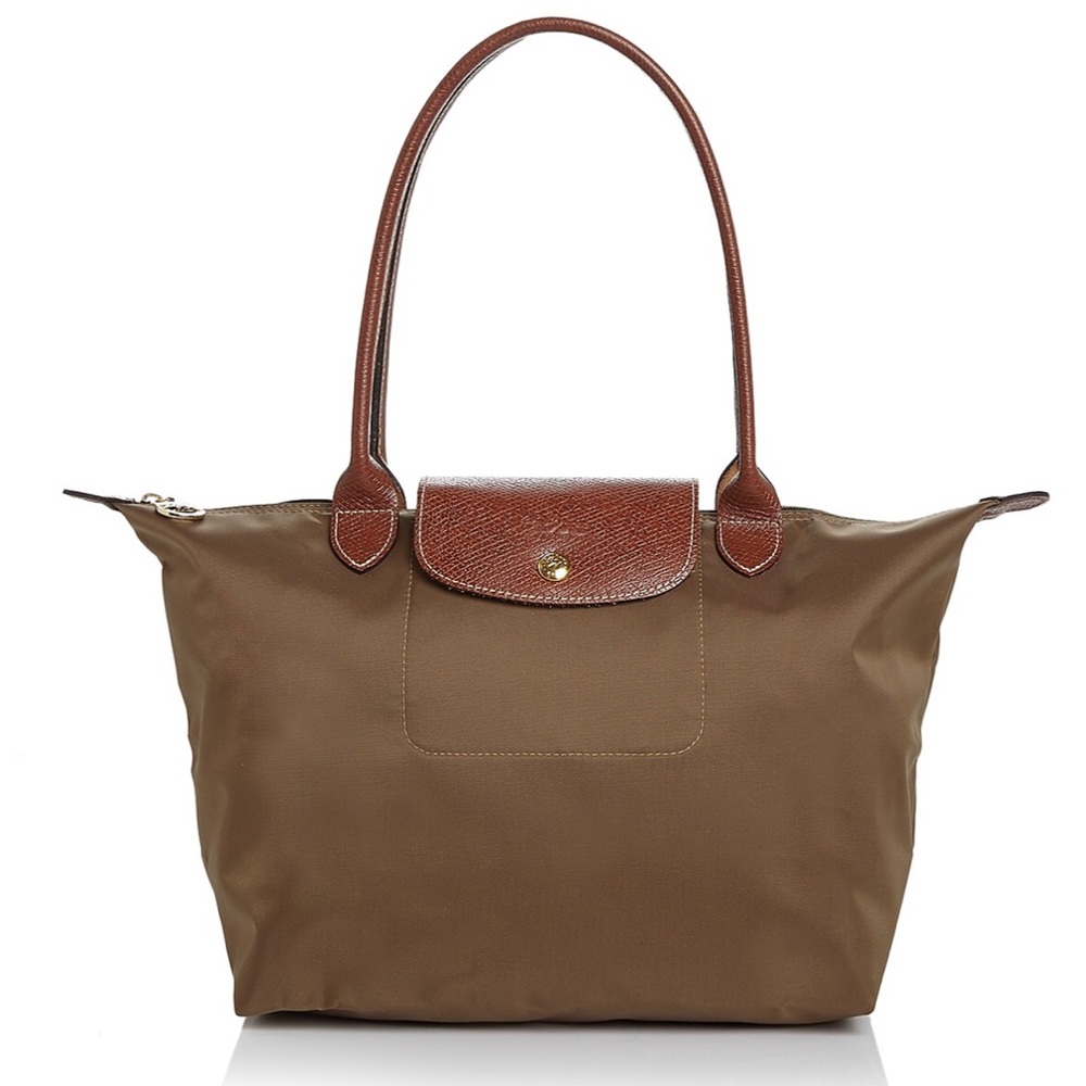 Olive Green Longchamp